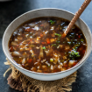 VEG HOT & SOUR SOUP