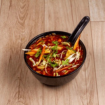 CHICKEN HOT & SOUR SOUP