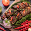CHILLY MUTTON