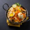 EGG BIRYANI