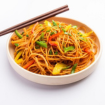 VEG SCHEZWAN NOODLES