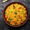 VEG FRIED RICE